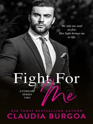 cover image of Fight For Me